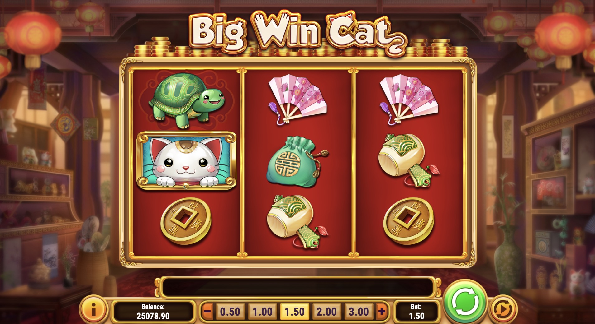      Big Win Cat   Jozz Casino